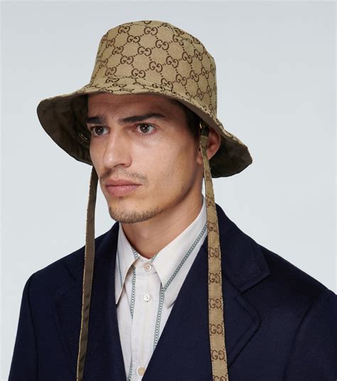 chapeu gucci|Bucket Hats for Men .